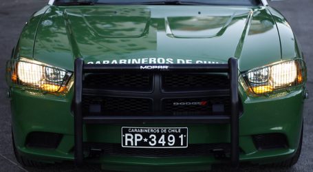 Alberto Cienfuegos fue violentamente asaltado en Ñuñoa