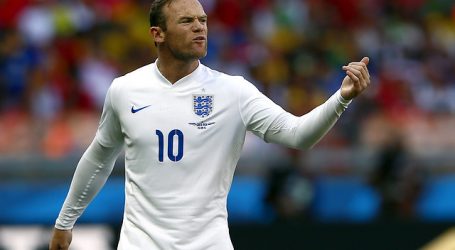 Wayne Rooney fue anunciado como fichaje del Derby County inglés