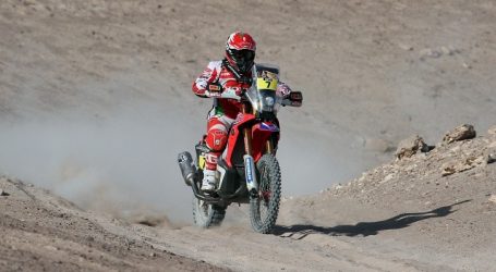 El Dakar cancela la octava etapa en motos y quads tras la muerte de Gonçalves