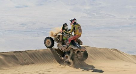Dakar 2020: Casale tuvo una negra jornada y redujo su ventaja en la general