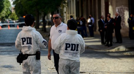 PDI investiga nuevo caso de “bala loca” que hirió a una bebé en Puente Alto