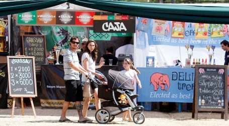 “Enjoy The Trucks”: Inauguran espacio de entretenimiento urbano