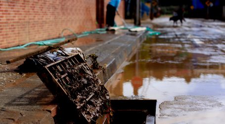 ESSAL reportó obstrucción de alcantarillado por residuos domiciliarios