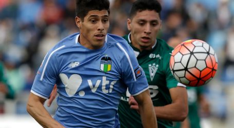 Gastón Lezcano: “Estoy contento de llegar a un club tan grande”