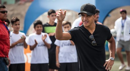 Destruyen estatua de Alexis Sánchez en Tocopilla