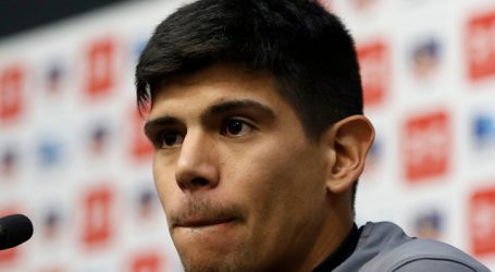 Esteban Pavez alcanzó con el Al Nasl el título de la Copa del Golfo de EAU