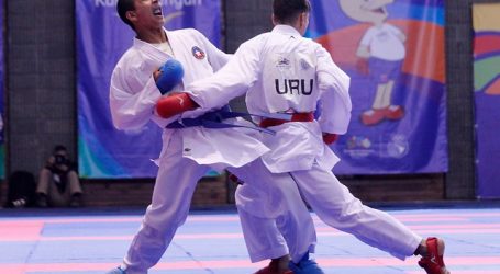 Campeonato Karate 1 Serie A – Santiago 2020 tendrá figuras de nivel mundial