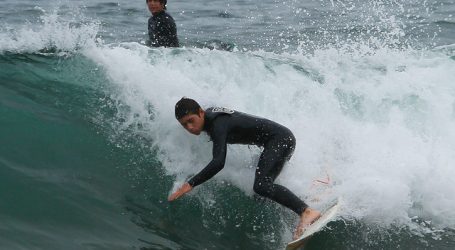 En enero el surf nacional y latinoamericano se toma Reñaca