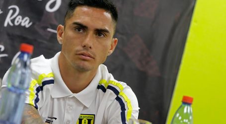 San Luis anunció a Jean Paul Pineda como su nueva incorporación