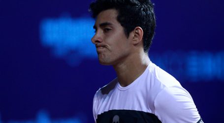 ATP Cup: Chile cayó ante Francia tras traspié de Garin ante Monfils