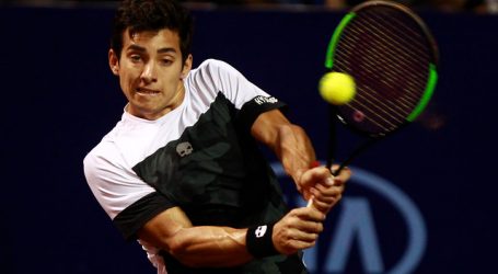 Tenis: Estreno de Garin en el Abierto de Australia fue suspendido por lluvia