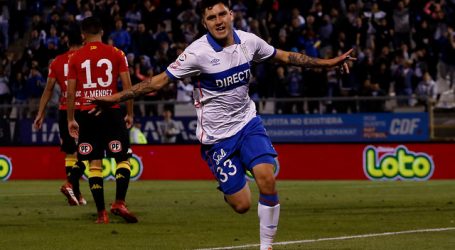Henríquez y Oyanedel dejan la UC para partir a préstamo a clubes de Primera B