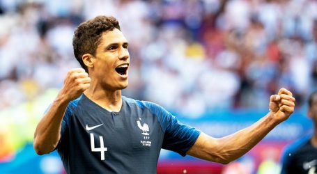 Raphael Varane: “Somos el Real Madrid, no hay excusas por las bajas”