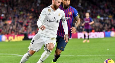 Sergio Ramos: “Este Clásico puede no ser determinante, a la Liga le queda mucho”