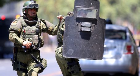 Fiscalía investiga explosiones registradas en edificio de Vitacura