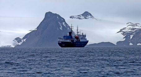 Greenpeace por alta temperatura en la Antártida: “Nunca hizo tanto calor”