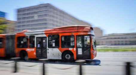 Estudio reveló el perfil de las personas que evaden el Transantiago