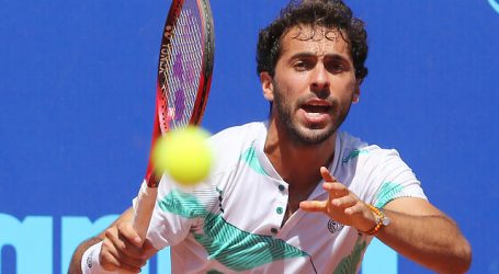 Tenis: Gonzalo Lama cayó de entrada en la qualy del ATP 250 de Santiago