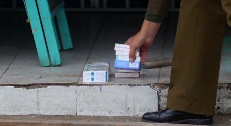 Cuatro condenados por robos con violencia contra farmacias en La Florida