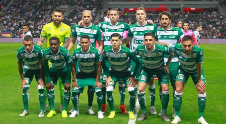 Diego Valdés falló un penal en empate de Santos por la Copa MX