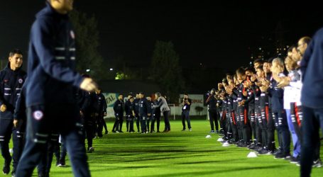 Luis Ahumada dejó de ser el jefe técnico de las selecciones juveniles