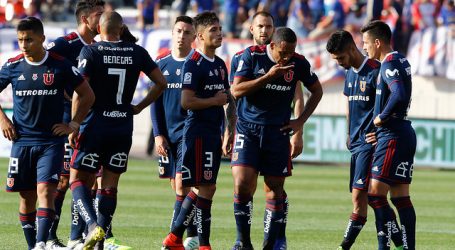 Universidad de Chile va por su primer triunfo de la temporada ante Curicó Unido