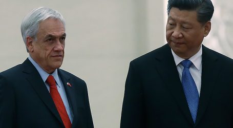 Piñera ofreció ayuda médica al presidente de China por el Coronavirus