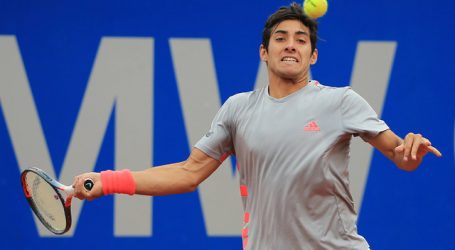 Garín y su participación en el ATP 250 de Santiago: “Estoy con mucha ilusión”