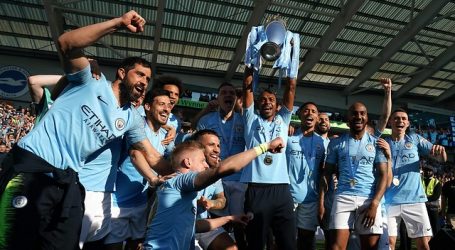 La UEFA sanciona al Manchester City con dos años sin jugar en Europa