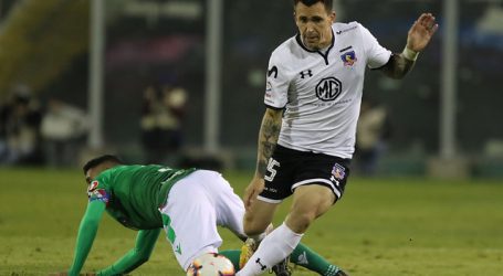 Partido entre Audax Italiano y Colo Colo se jugará en el Estadio Nacional