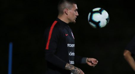 Nicolás Castillo debió ser operado en México por un nuevo coágulo