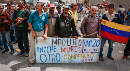 Amnistía: Maduro intenta esconder las graves violaciones al bloquear a la CIDH