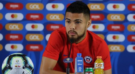 Prensa argentina calificó con nota 2 a Paulo Díaz por partido en River Plate