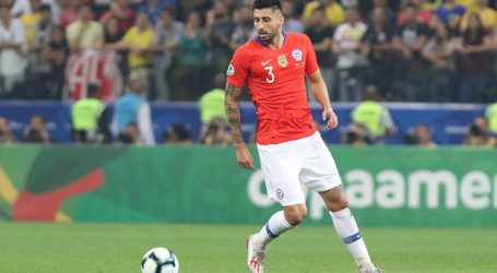 Maripán e inicio de Clasificatorias: “Son partidos difíciles e intensos”