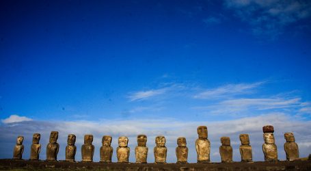 Tapati en Rapa Nui: Isleños realizarán arriesgada prueba desde cerro elevado