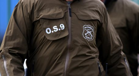 Carabineros detuvo a sujeto acusado de secuestrar a un niño de 3 años