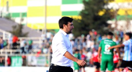 Patricio Ormazábal sería oficializado como el nuevo DT de la “Roja” Sub 20