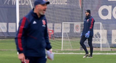 Hernán Caputto y salida de Johnny Herrera: “Miré el presente y no el pasado”