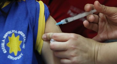 Minsal adelanta campaña de vacunación contra la influenza
