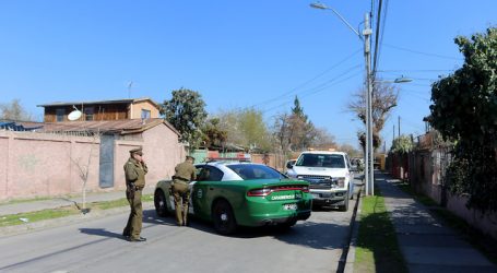 Expareja que habría matado a mujer en Mulchén tenía orden de alejamiento