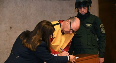 Corte de Apelaciones confirma condena al “comandante Ramiro”