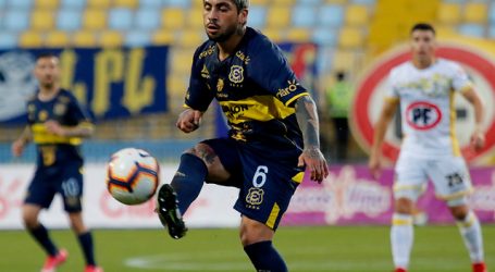 Universidad de Concepción anunció la contratación de Bryan Carvallo