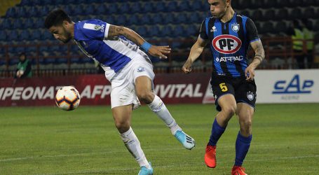 Huachipato compró la totalidad del pase del defensor Nicolás Ramírez