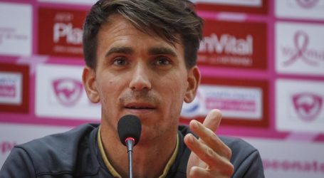 Pablo Mouche volvería a la titularidad en Colo Colo ante A. Italiano