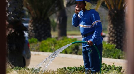 Declaran Alerta Temprana Preventiva para el Biobío por altas temperaturas