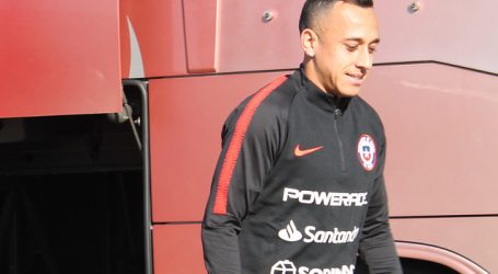 Eibar reconoce conversaciones para lograr la renovación de Fabián Orellana