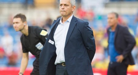 Reinaldo Rueda descartó rumores sobre su posible salida de la “Roja”