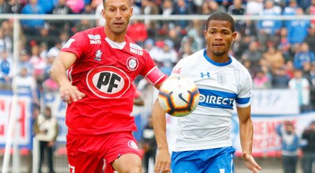 Partido Unión La Calera-Universidad Católica sufre cambio de horario