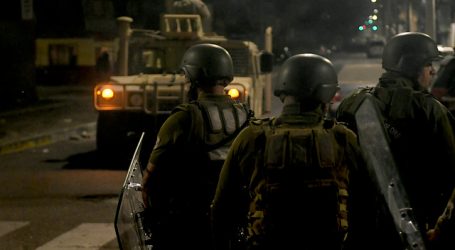 Contraloría toma razón de reglamento de uso de la fuerza de las FF.AA.