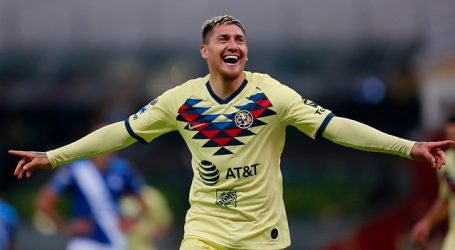 Nicolás Castillo fue dado de alta tras sufrir una trombosis en México